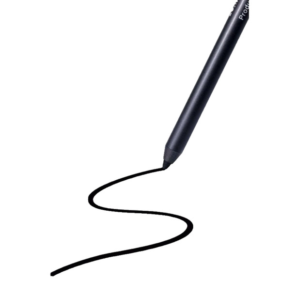 Loreal BLACK (798) Eyeliner Liquid Pencil & Precision Smudger L'Oreal LOT of 2 - Picture 3 of 11